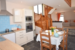 Open Plan kitchen dining room